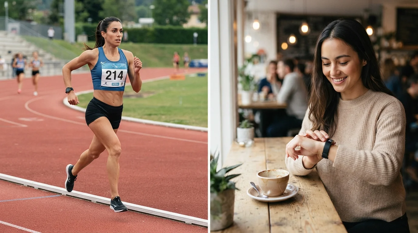 Wearables in Sport vs. Wearables for General Wellness