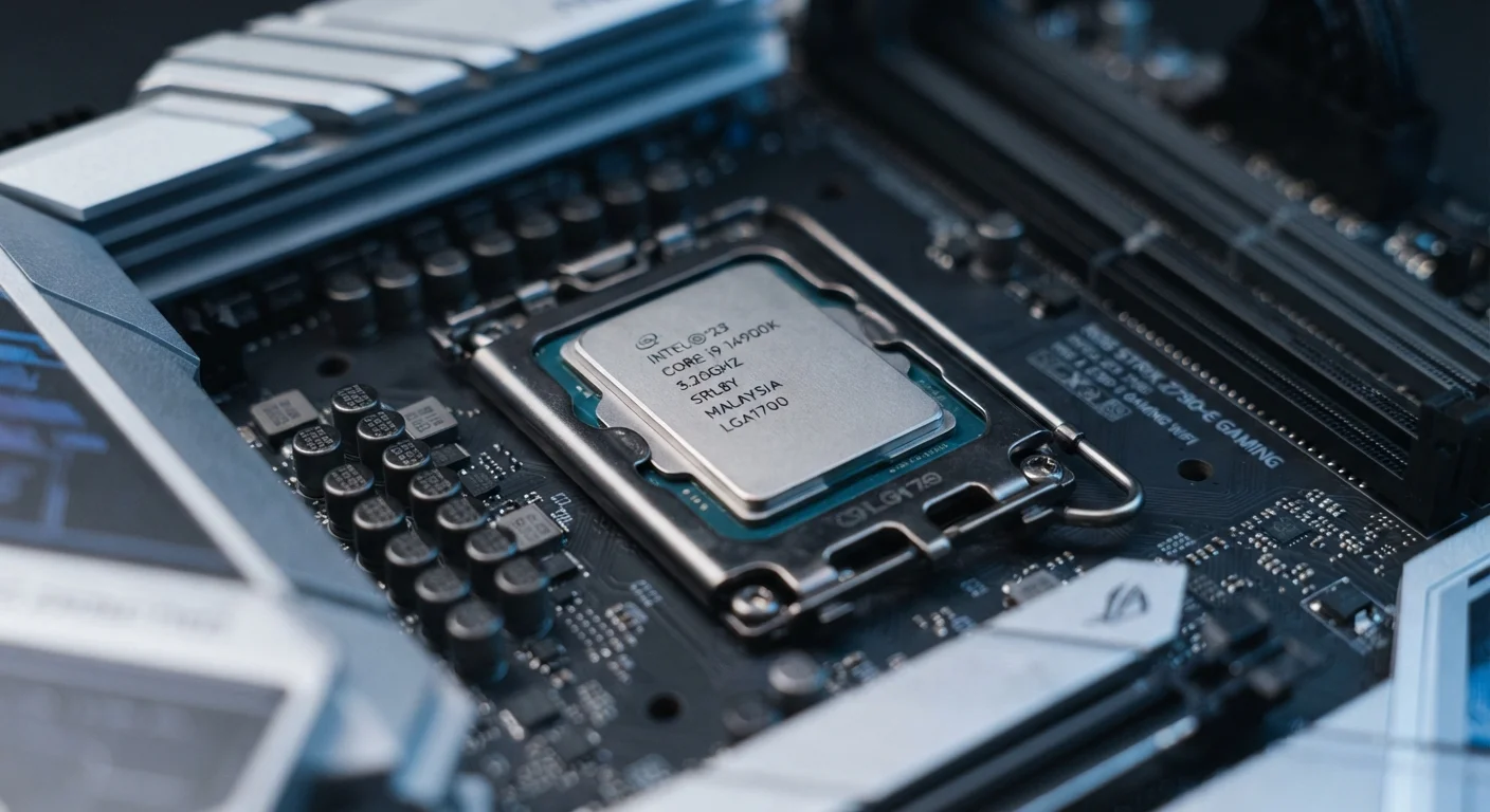 What a New Processor Generation Actually Changes for Everyday Tasks