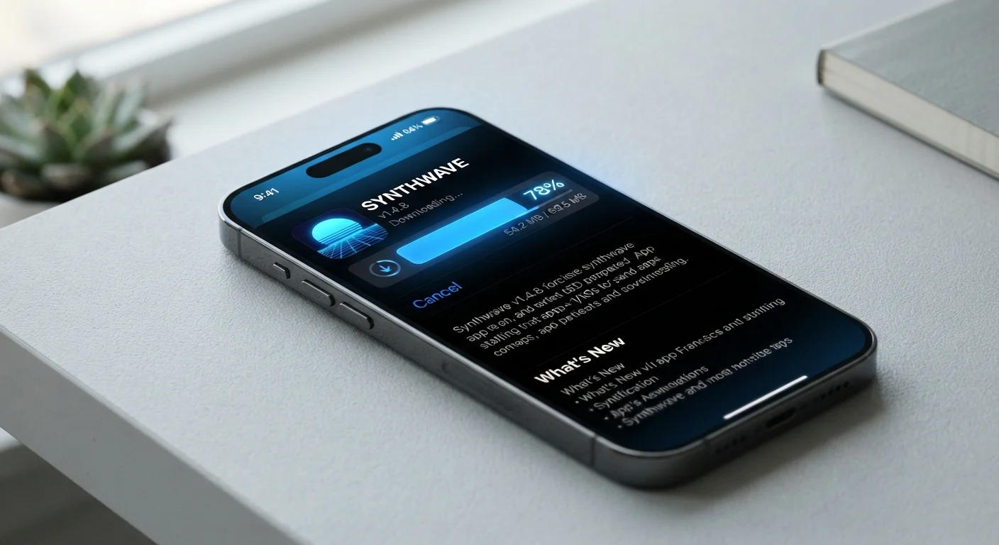 What Happens When You Install an App
