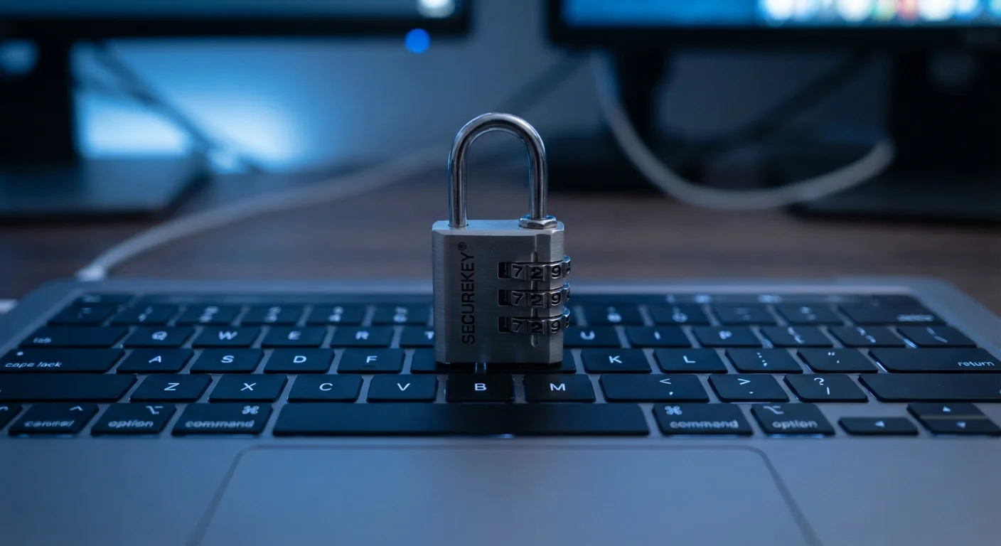 What Makes a Password Actually Strong?