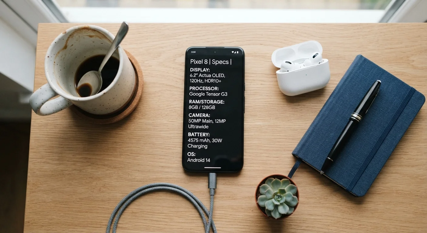What Phone Specs Actually Mean for the Way You Use Your Device
