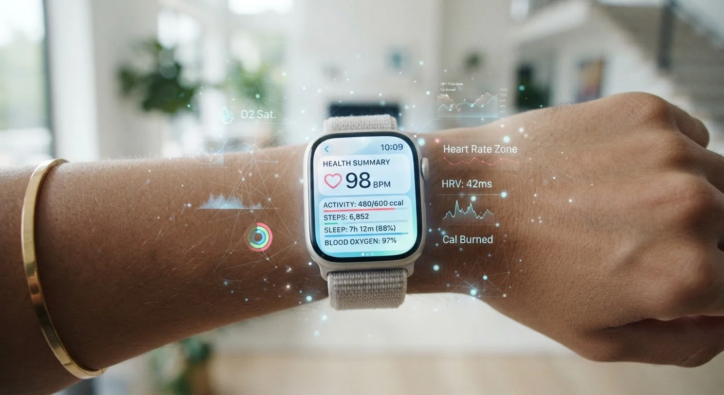 What 'Smart' Actually Means on a Wearable Label