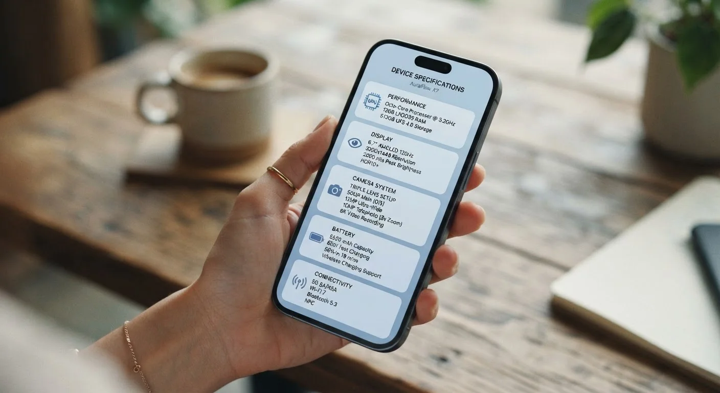 What the Spec Sheet Won't Tell You About a New Phone
