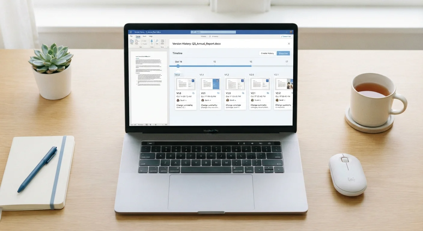 What 'Versioning' Means in Cloud Backup and Why It's Worth Caring About