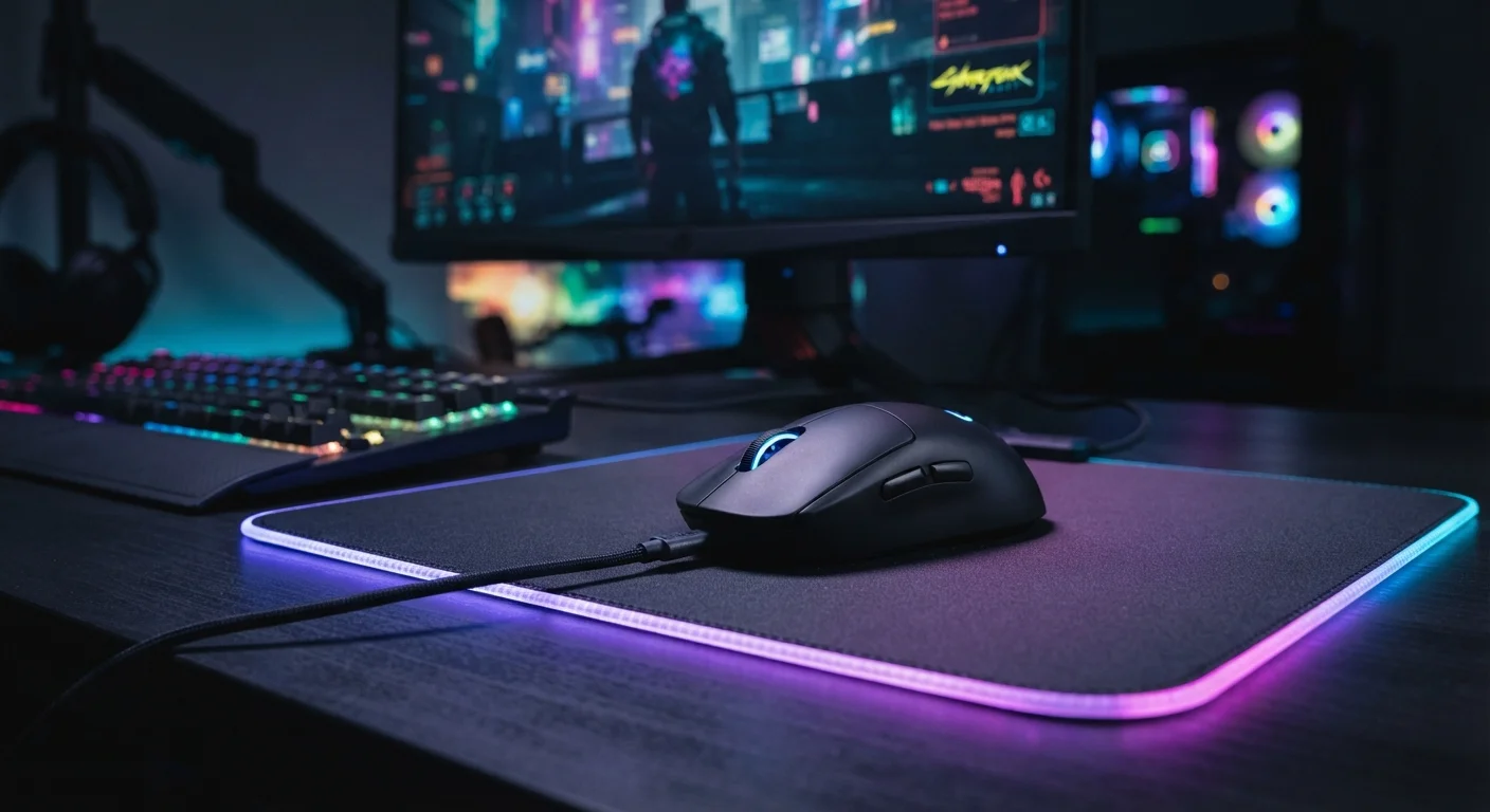 Why a Higher DPI Mouse Doesn't Automatically Make You a Better Gamer