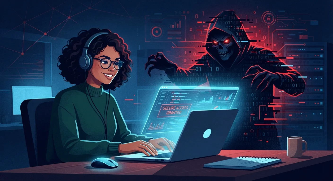 Why 'I'd Never Fall for a Scam' Is the Most Dangerous Belief Online