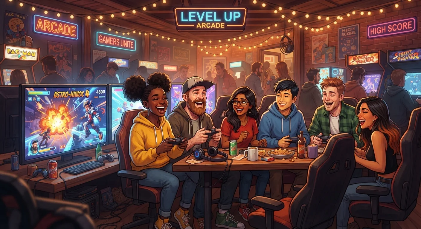 Why Online Gaming Communities Form — and How They Work