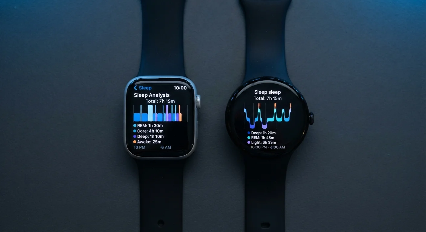 Why Sleep Tracking Data Looks Different Across Devices