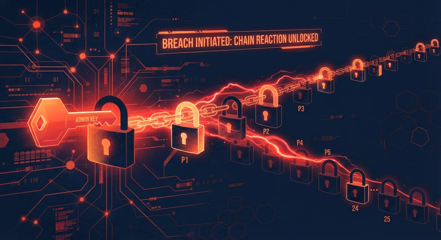 Why the Same Password on Every Site Is Such a Serious Problem