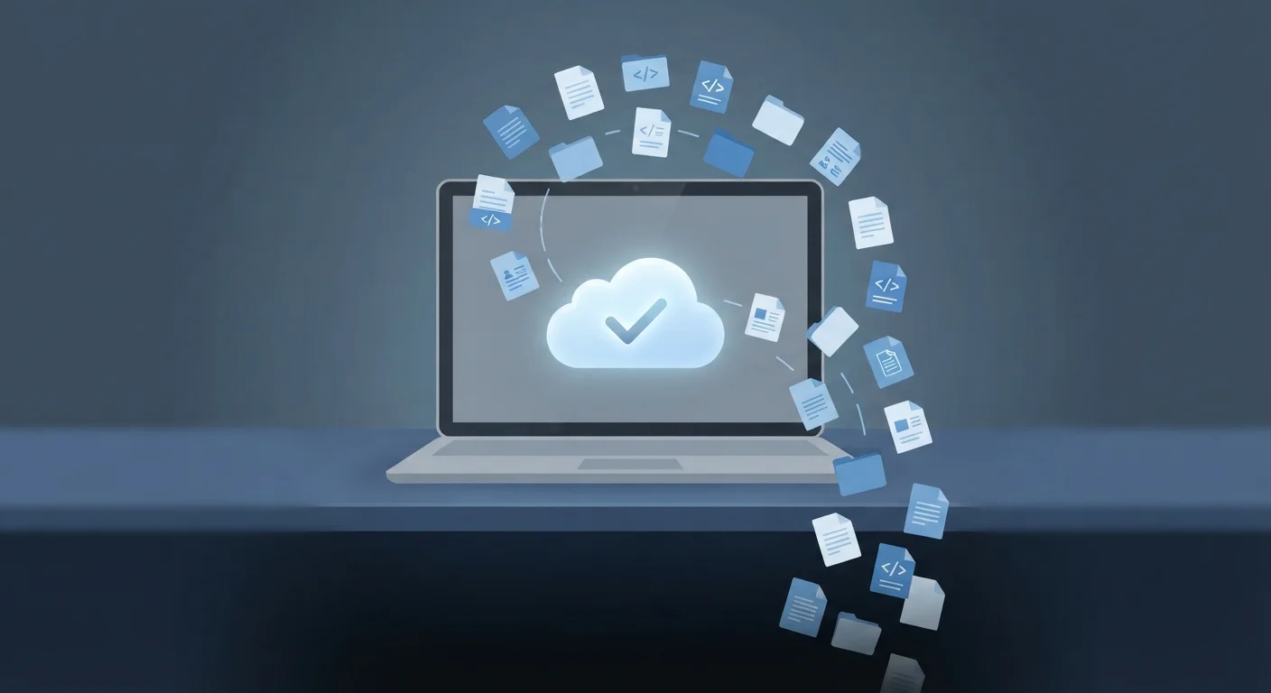 Why Your Files Aren't Truly Safe Just Because They're in the Cloud