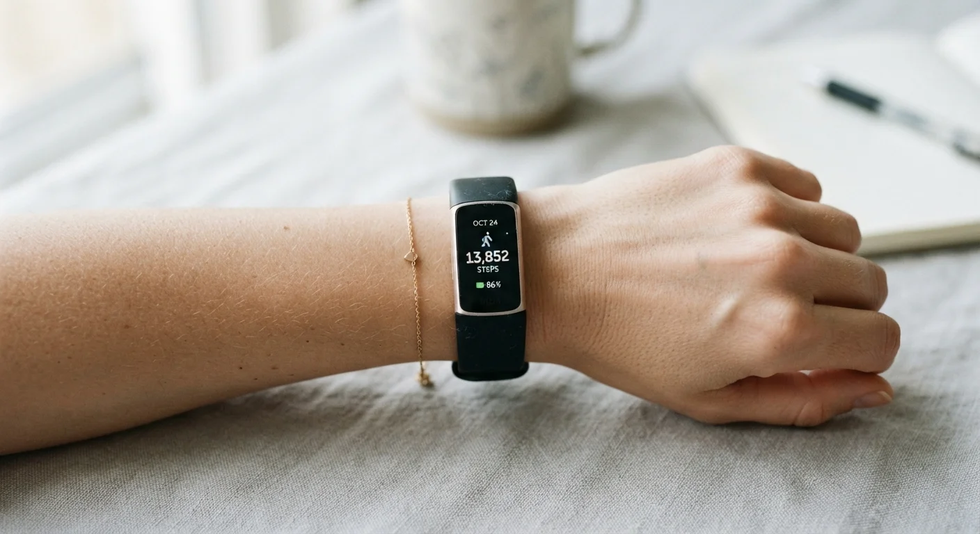 Why Your Fitness Tracker's Step Count Probably Isn't Right