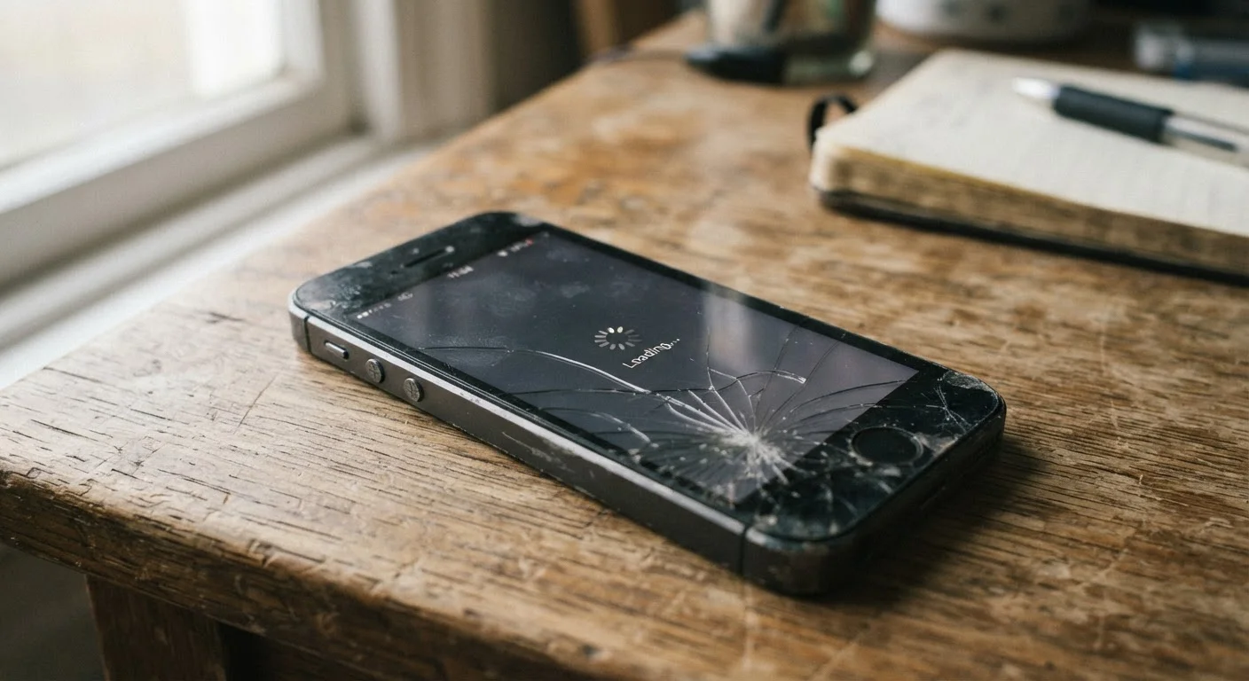 Why Your Phone Slows Down Over Time — and What You Can Realistically Do