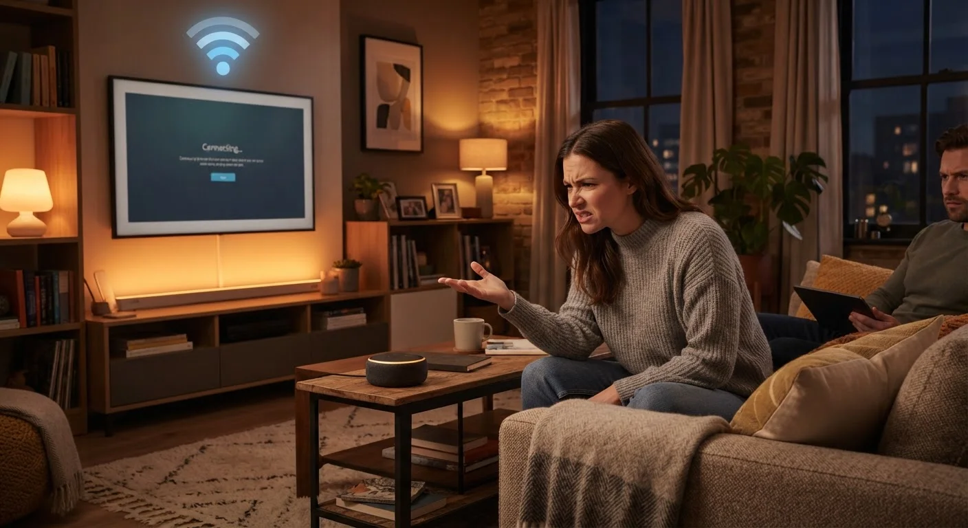 Why Your Smart Devices Keep Dropping Off the Network