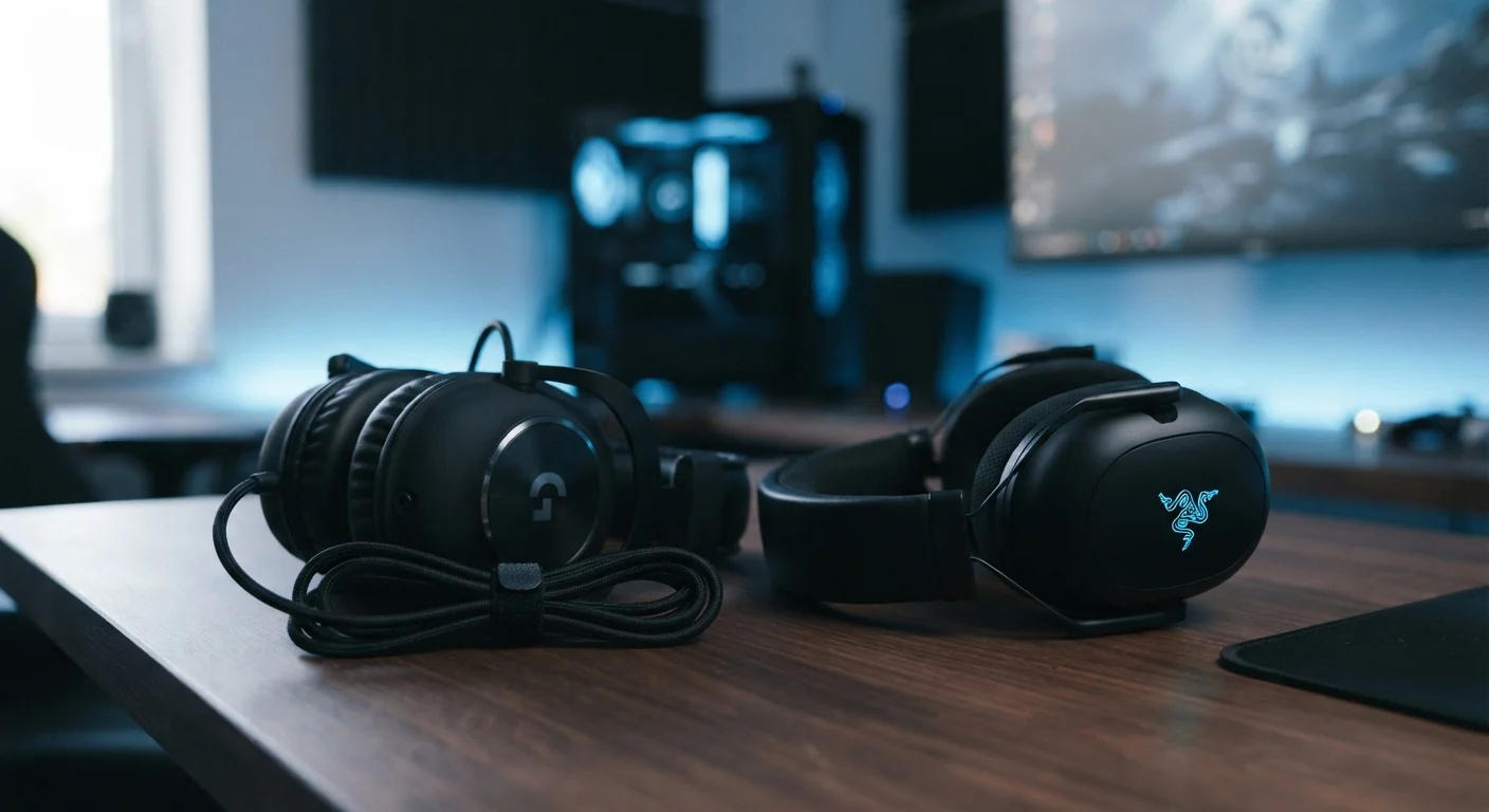 Wired vs. Wireless Gaming Headsets: What Changes Beyond the Cable