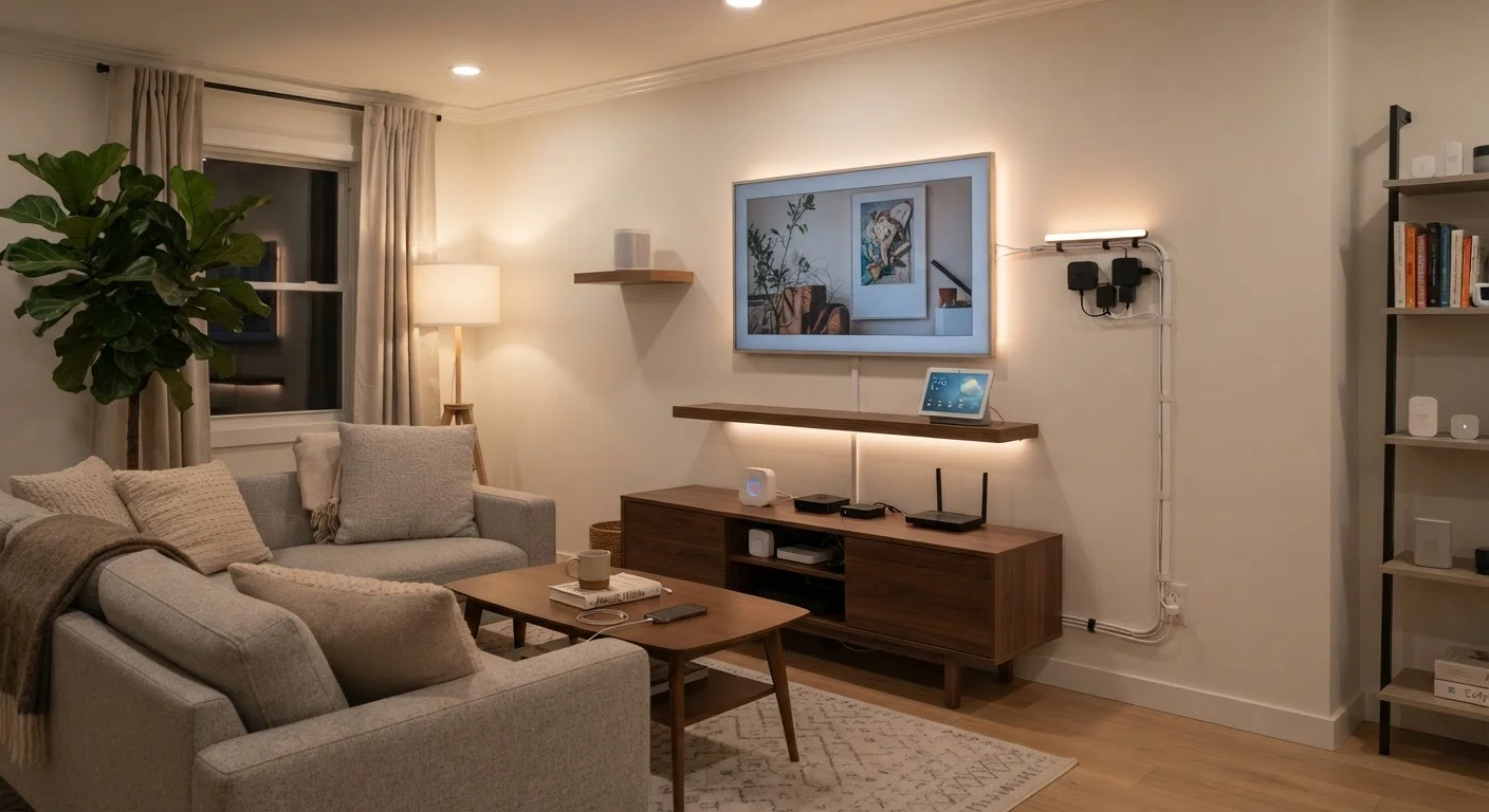 Wired vs. Wireless Smart Home Devices: Understanding the Real Trade-Offs
