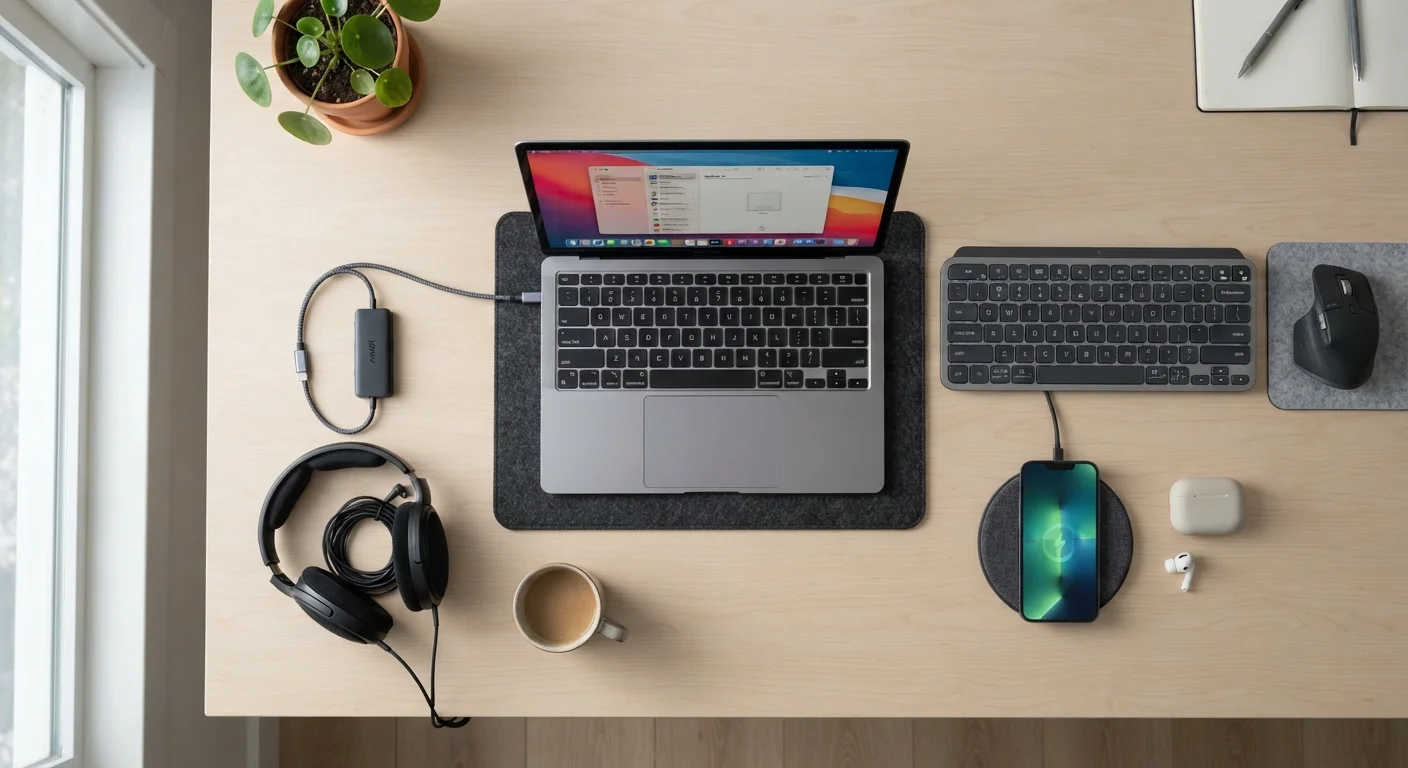 Wired vs. Wireless: The Real Trade-Offs Across Your Everyday Devices