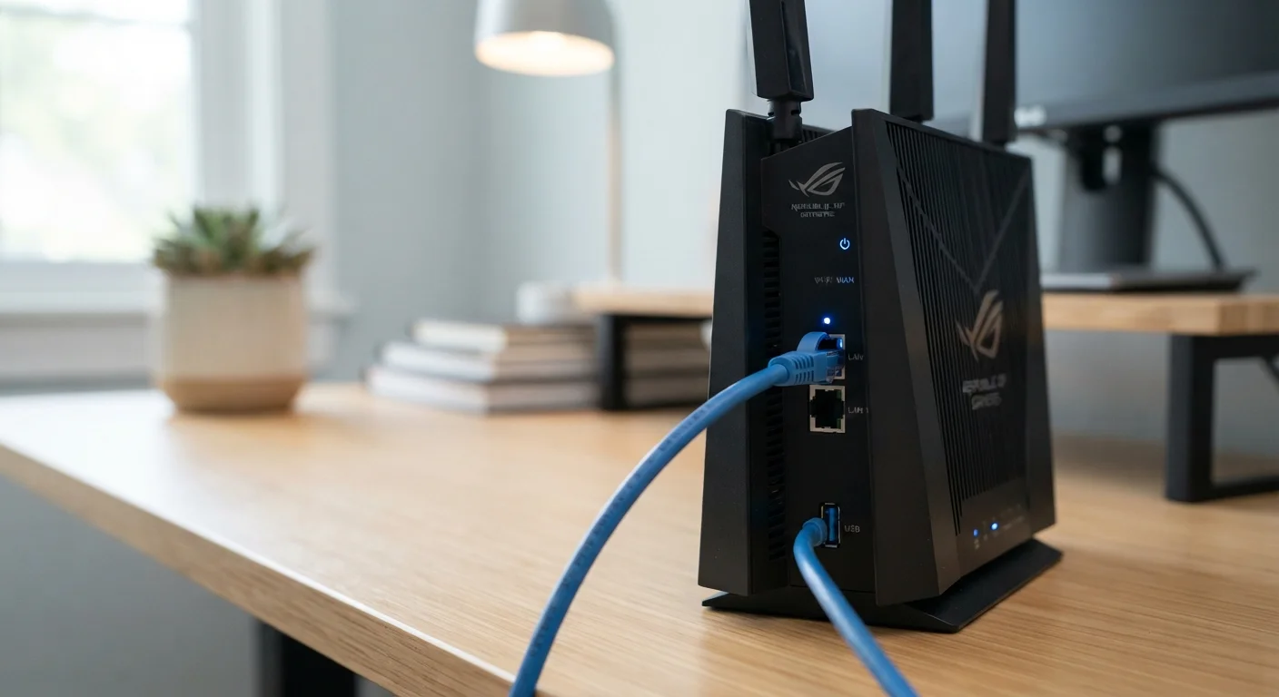 Wired vs. Wireless: When an Ethernet Cable Still Beats Wi-Fi