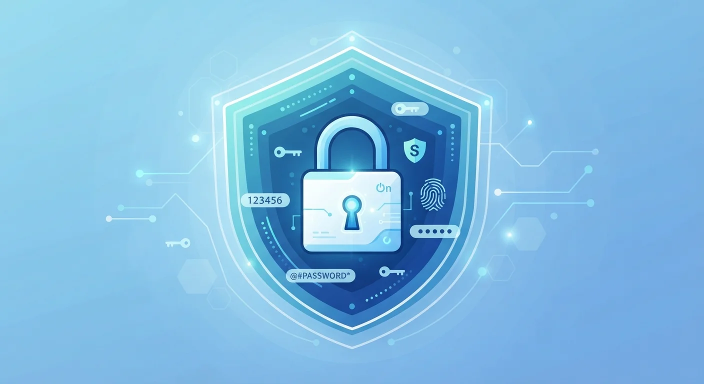 Your Account Security From the Ground Up