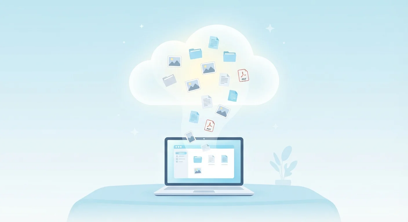 Your Complete Starting Point for Cloud Storage