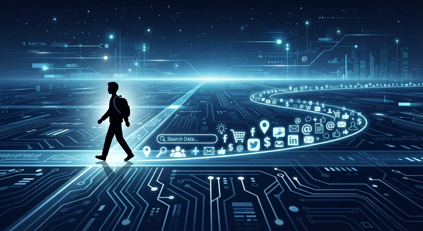 Your Digital Footprint: What It Is and Why It Follows You