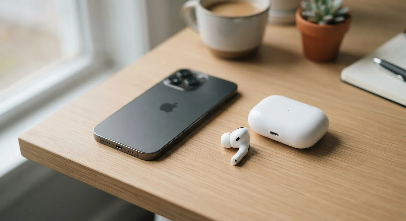 Your Earbuds Are Probably Set Up Wrong