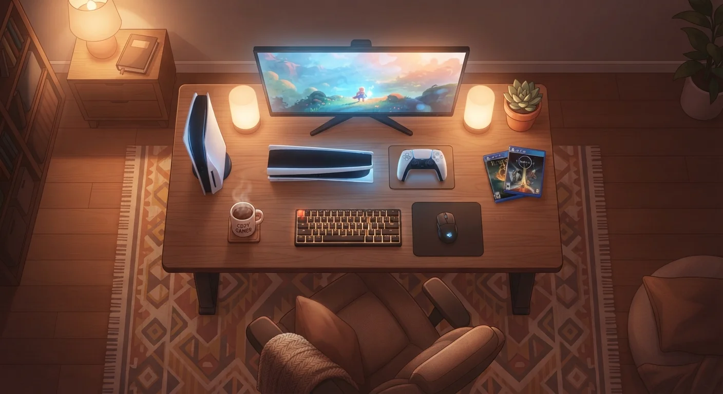Your First Gaming Setup: Choosing a Platform Without the Overwhelm