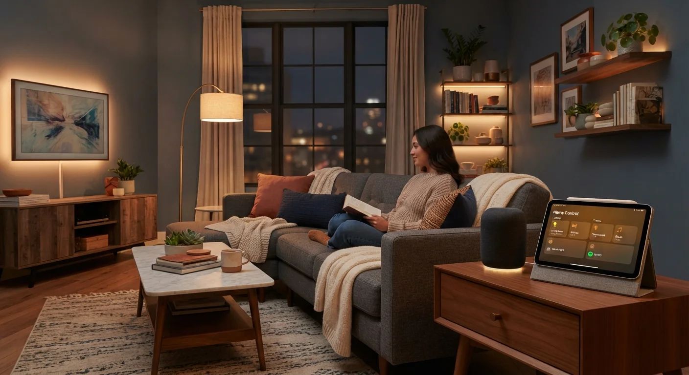 Your First Smart Home: A Practical Starting Point for Complete Beginners