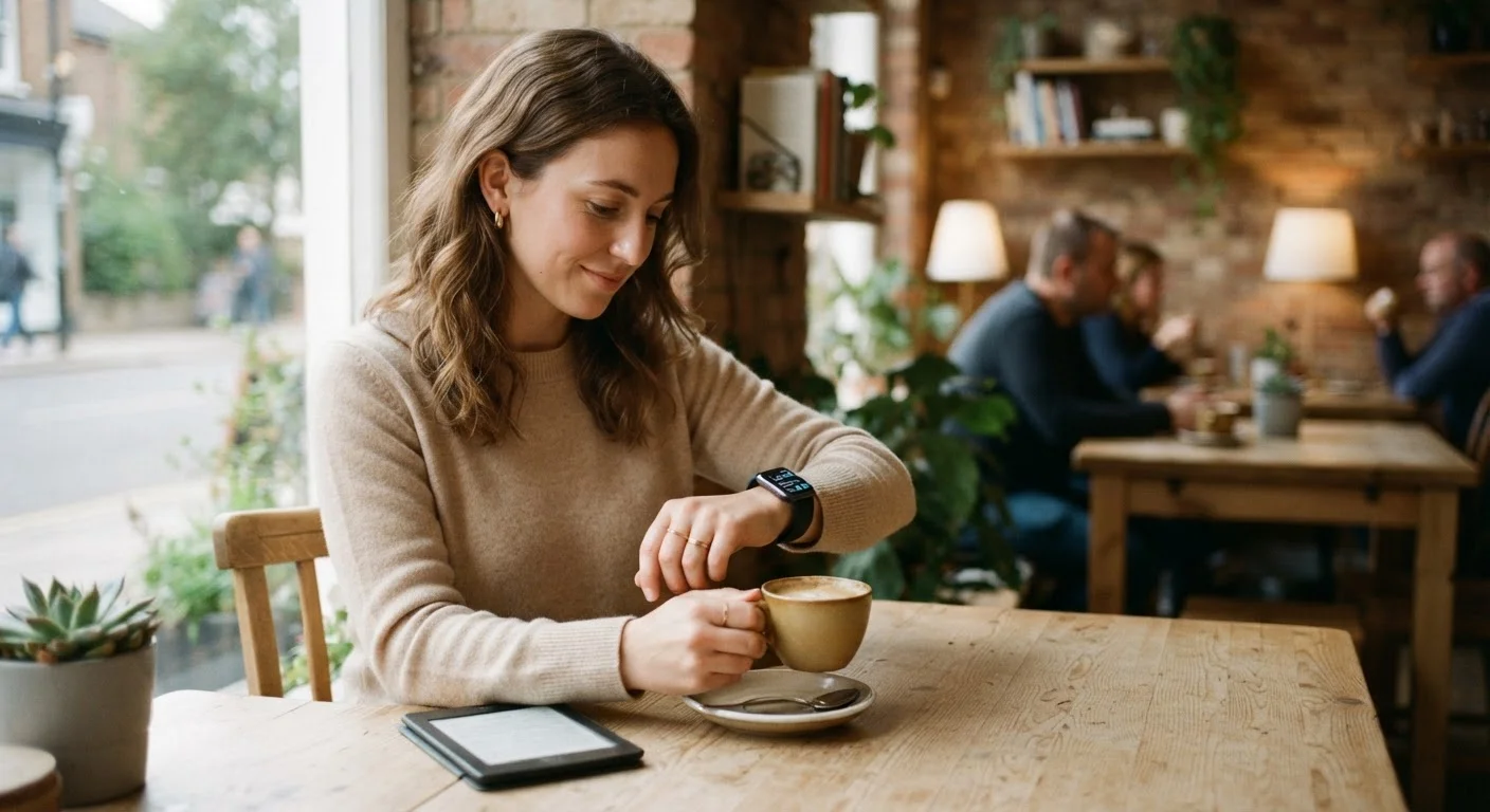 Your First Wearable: A Grounded Starting Point for Complete Beginners