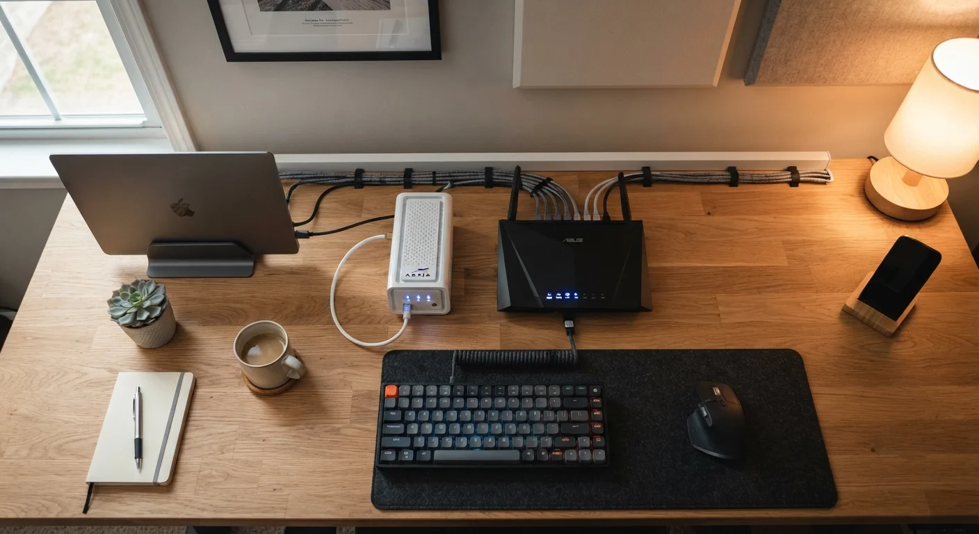 Your Home Network Explained: Routers, Modems, and What They Actually Do
