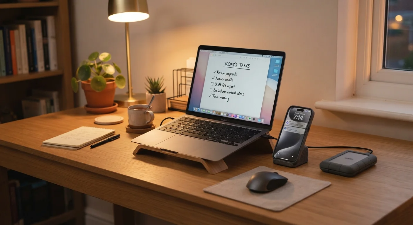 Your Personal Data Backup Audit: A Step-by-Step Checklist